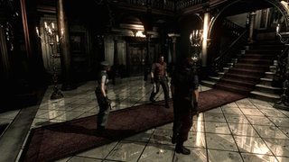 Illustration for article titled How Resident Evil HD Remaster Stacks Up Visually